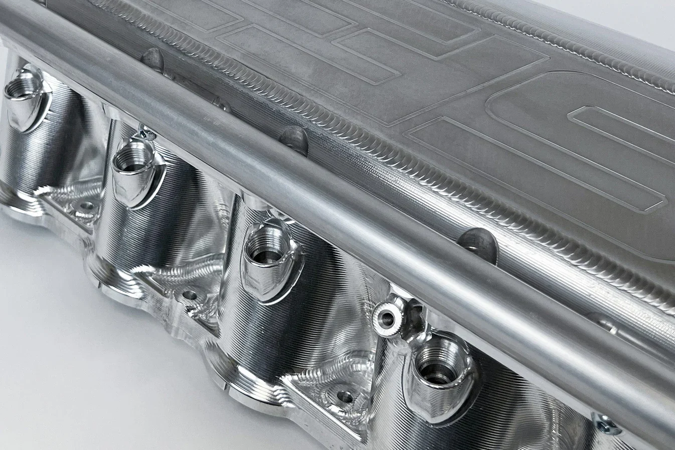 CSF GR SUPRA / BMW B58 ENGINE RACE X CHARGE-AIR COOLER MANIFOLD - Image 7