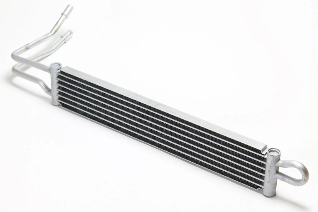 CSF BMW E9X M3 CAB-BRAZED DUAL-PASS POWER STEERING COOLER