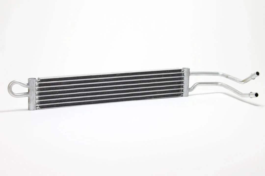CSF BMW E9X M3 CAB-BRAZED DUAL-PASS POWER STEERING COOLER - Image 2