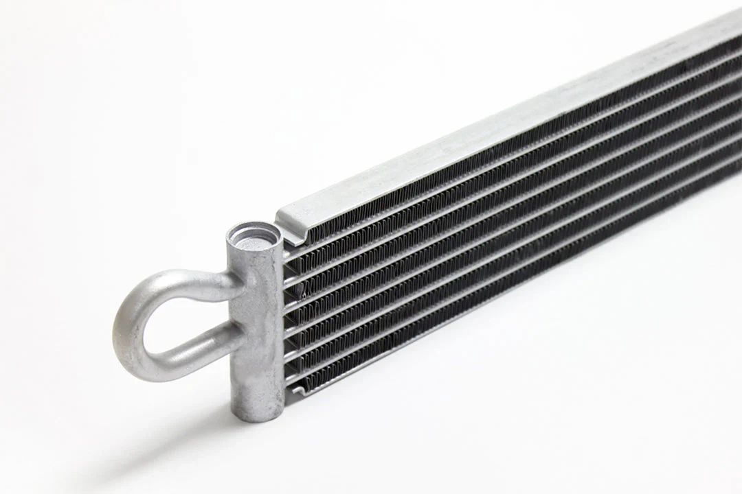 CSF BMW E9X M3 CAB-BRAZED DUAL-PASS POWER STEERING COOLER - Image 3