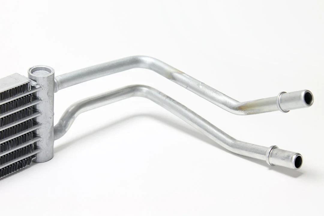 CSF BMW E9X M3 CAB-BRAZED DUAL-PASS POWER STEERING COOLER - Image 4