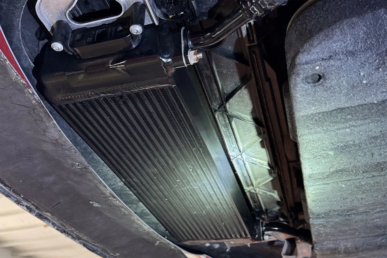 CSF BMW F1X M5/M6 (S63), F9X M5/M8 (S63), G9X M5 (S68) HIGH-PERFORMANCE ENGINE OIL COOLER - Image 7