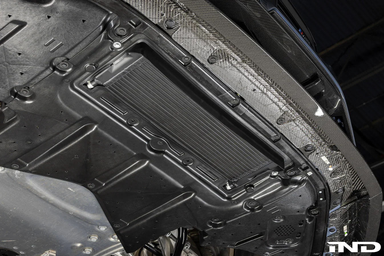 CSF BMW F1X M5/M6 (S63), F9X M5/M8 (S63), G9X M5 (S68) HIGH-PERFORMANCE ENGINE OIL COOLER - Image 8