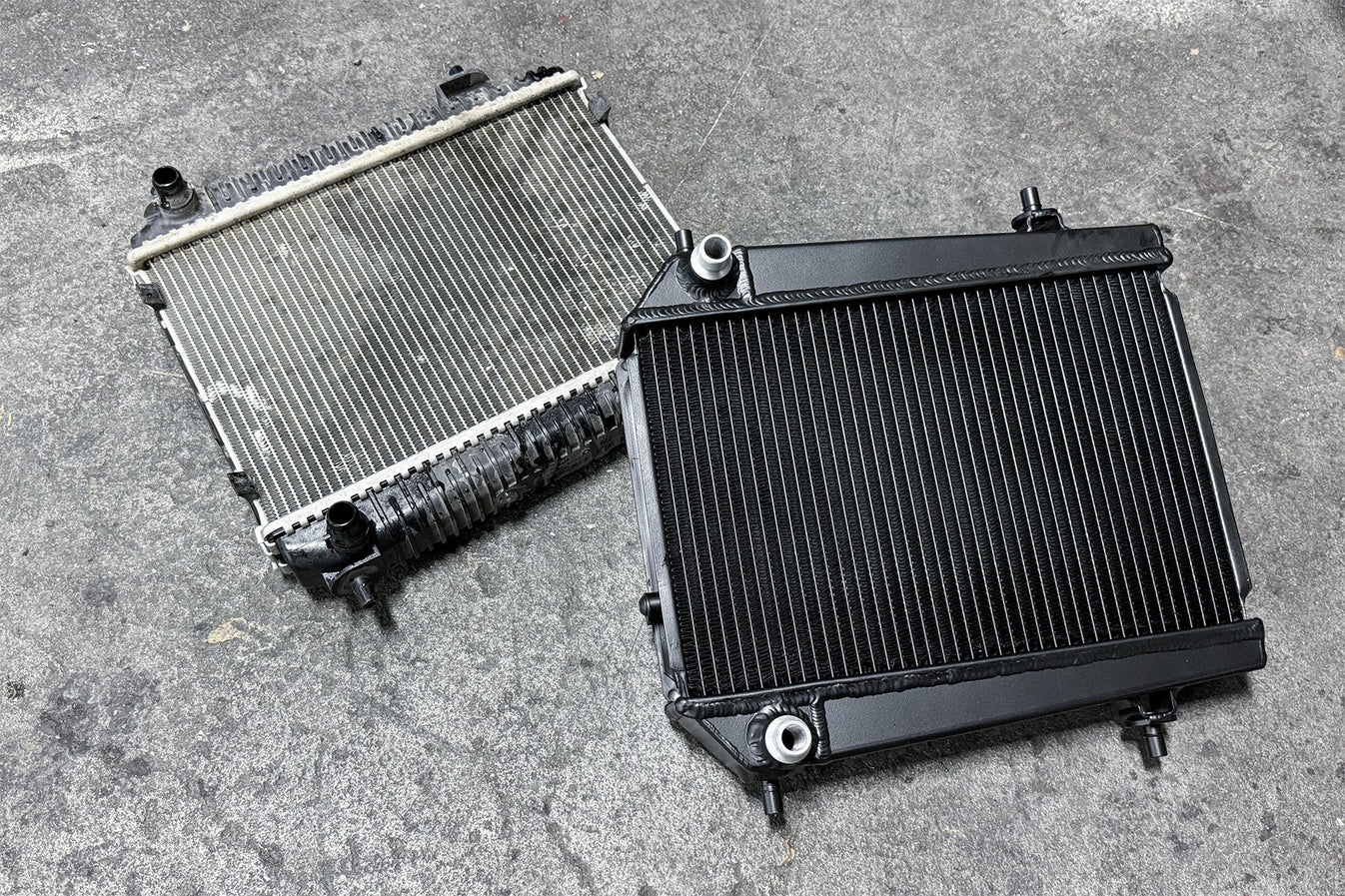 CSF BMW G8X M2/M3/M4 HIGH PERFORMANCE AUXILIARY RADIATOR - Image 7