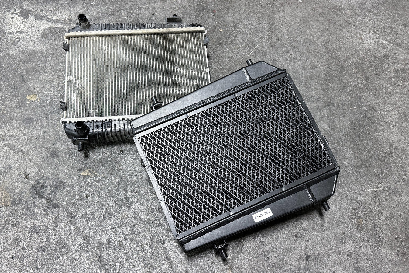 CSF BMW G8X M2/M3/M4 HIGH PERFORMANCE AUXILIARY RADIATOR - Image 8