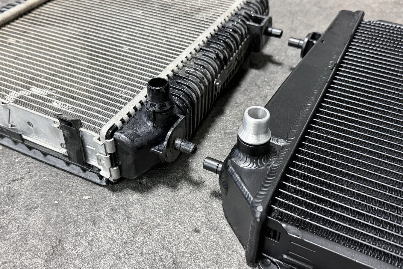 CSF BMW G8X M2/M3/M4 HIGH PERFORMANCE AUXILIARY RADIATOR - Image 9