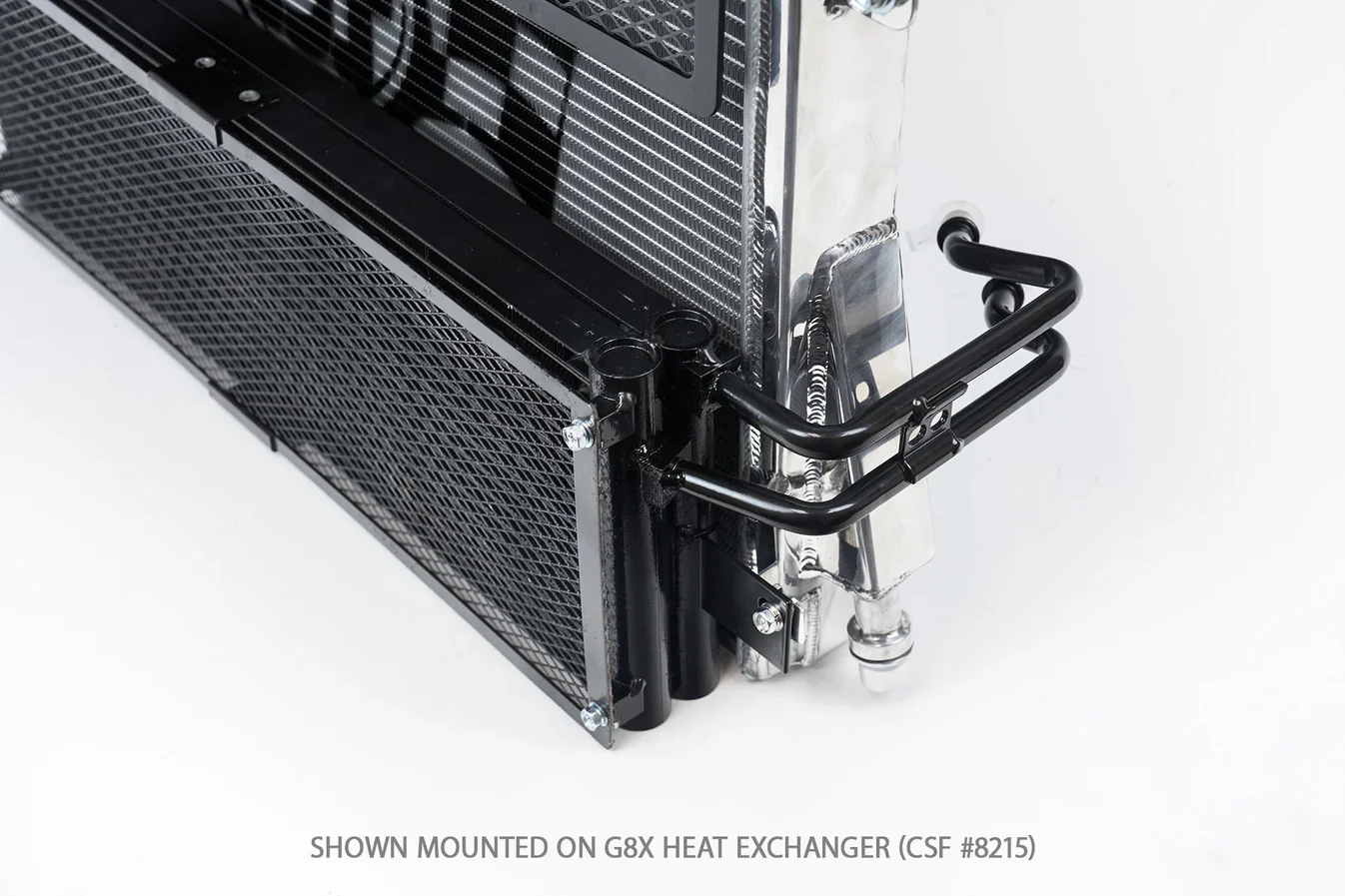 CSF BMW G8X M3/M4 ZF8 HIGH-PERFORMANCE AUTOMATIC TRANSMISSION COOLER - Image 7