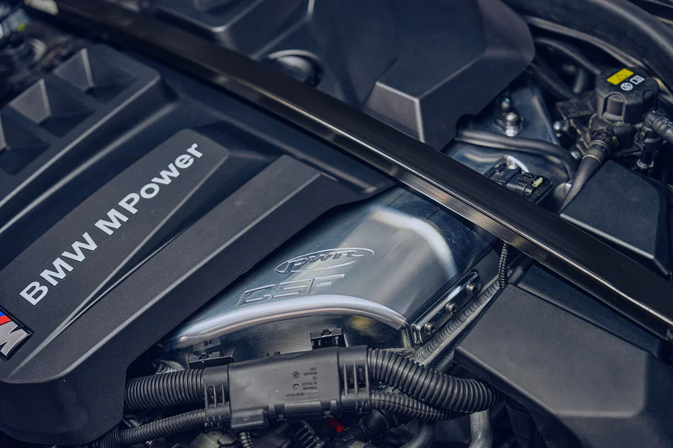 CSF BMW G9X M5 HIGH-PERFORMANCE CHARGE-AIR COOLERS - Image 18