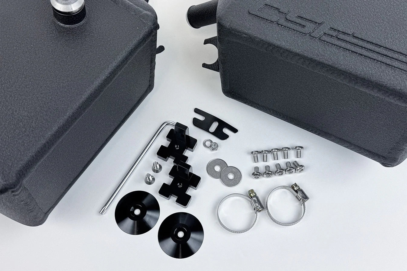 CSF BMW X5M / X6M / XM HIGH-PERFORMANCE CHARGE-AIR-COOLERS - Image 3