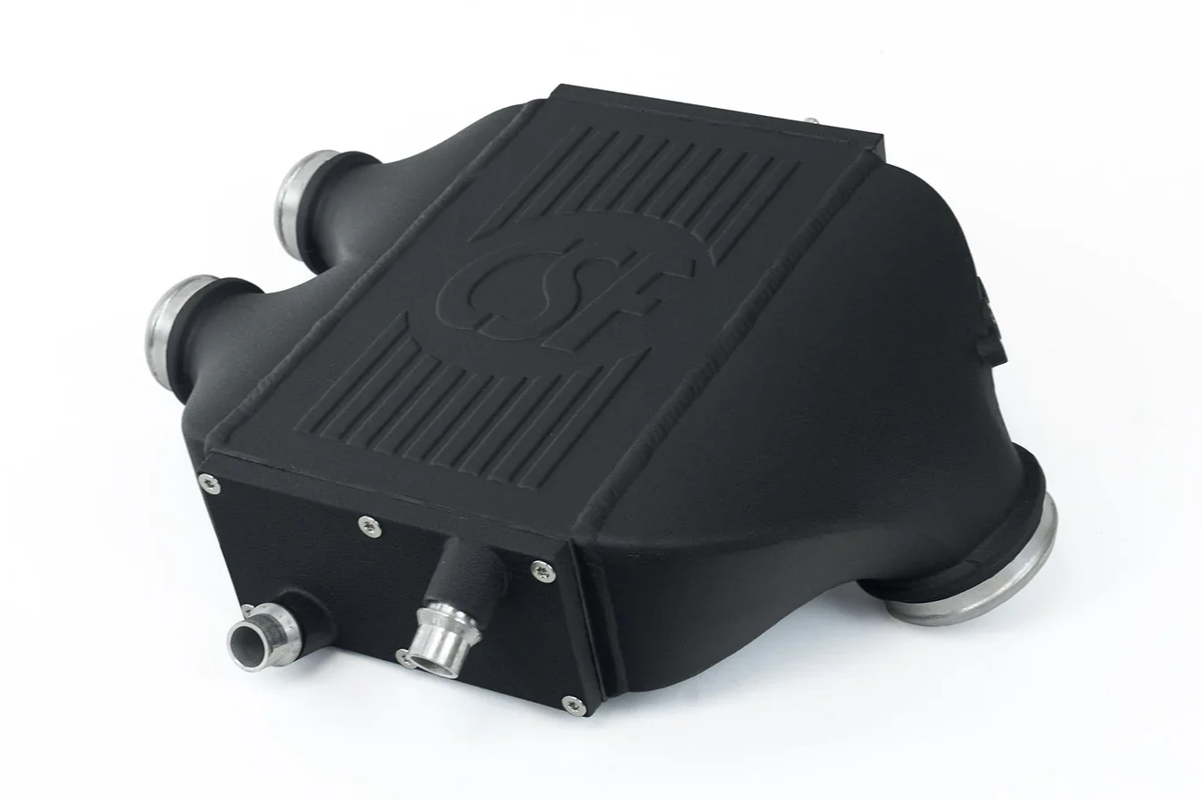 CSF BMW F8X M3 / M4 / M2 COMP TOP MOUNT CHARGE-AIR-COOLER