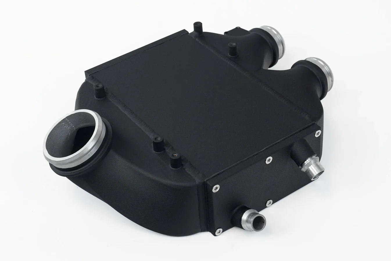 CSF BMW F8X M3 / M4 / M2 COMP TOP MOUNT CHARGE-AIR-COOLER - Image 2