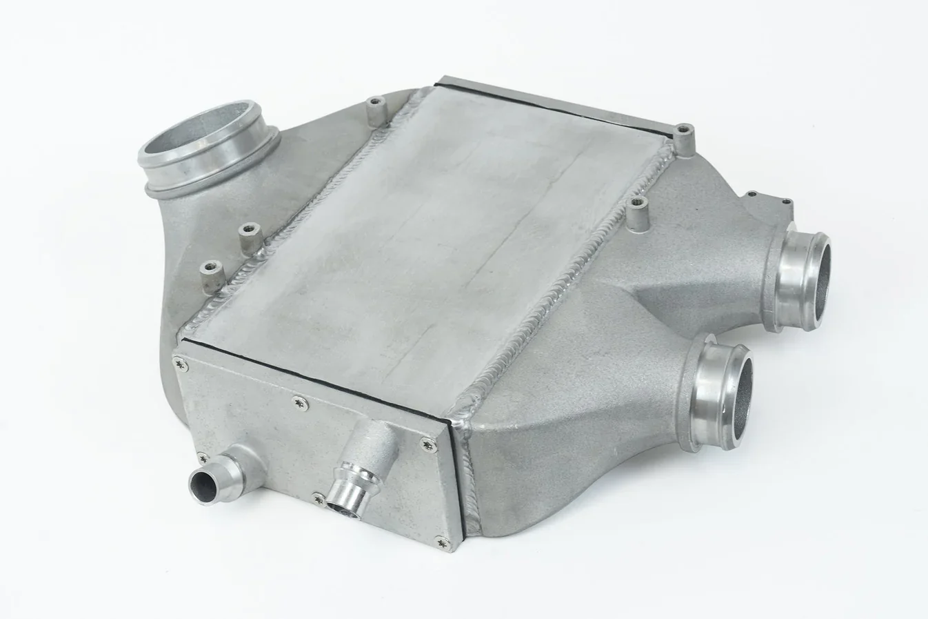 CSF BMW F8X M3 / M4 / M2 COMP TOP MOUNT CHARGE-AIR-COOLER - Image 9