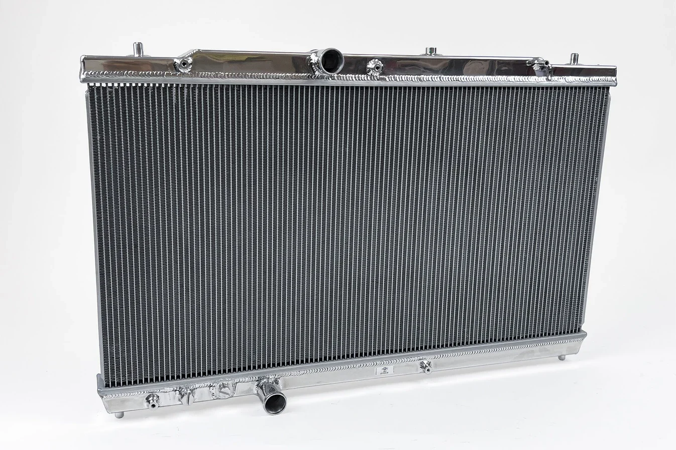 CSF HONDA FL5 CIVIC TYPE R / ACURA DE5 INTEGRA TYPE S HIGH-PERFORMANCE ALL-ALUMINUM RADIATOR - Image 2