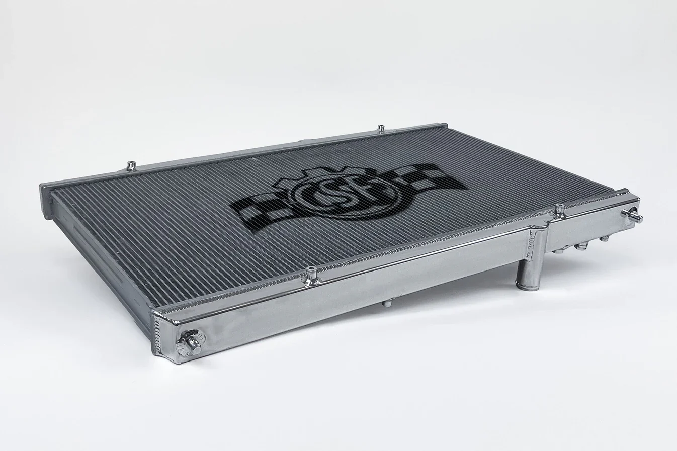 CSF HONDA FL5 CIVIC TYPE R / ACURA DE5 INTEGRA TYPE S HIGH-PERFORMANCE ALL-ALUMINUM RADIATOR - Image 3