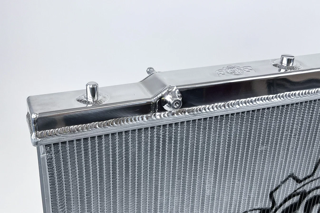 CSF HONDA FL5 CIVIC TYPE R / ACURA DE5 INTEGRA TYPE S HIGH-PERFORMANCE ALL-ALUMINUM RADIATOR - Image 4