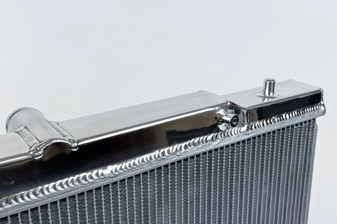 CSF HONDA FL5 CIVIC TYPE R / ACURA DE5 INTEGRA TYPE S HIGH-PERFORMANCE ALL-ALUMINUM RADIATOR - Image 5