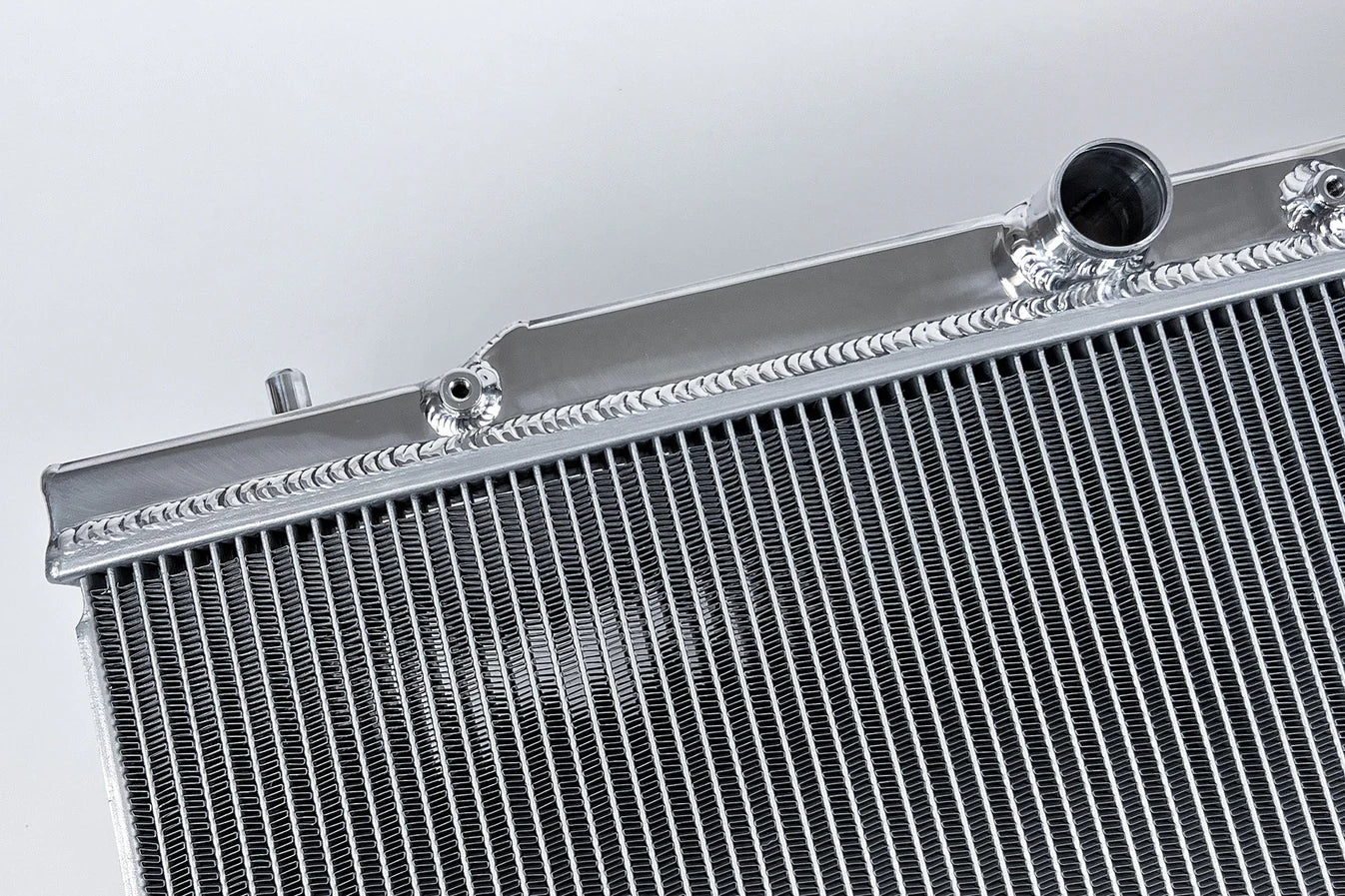CSF HONDA FL5 CIVIC TYPE R / ACURA DE5 INTEGRA TYPE S HIGH-PERFORMANCE ALL-ALUMINUM RADIATOR - Image 6
