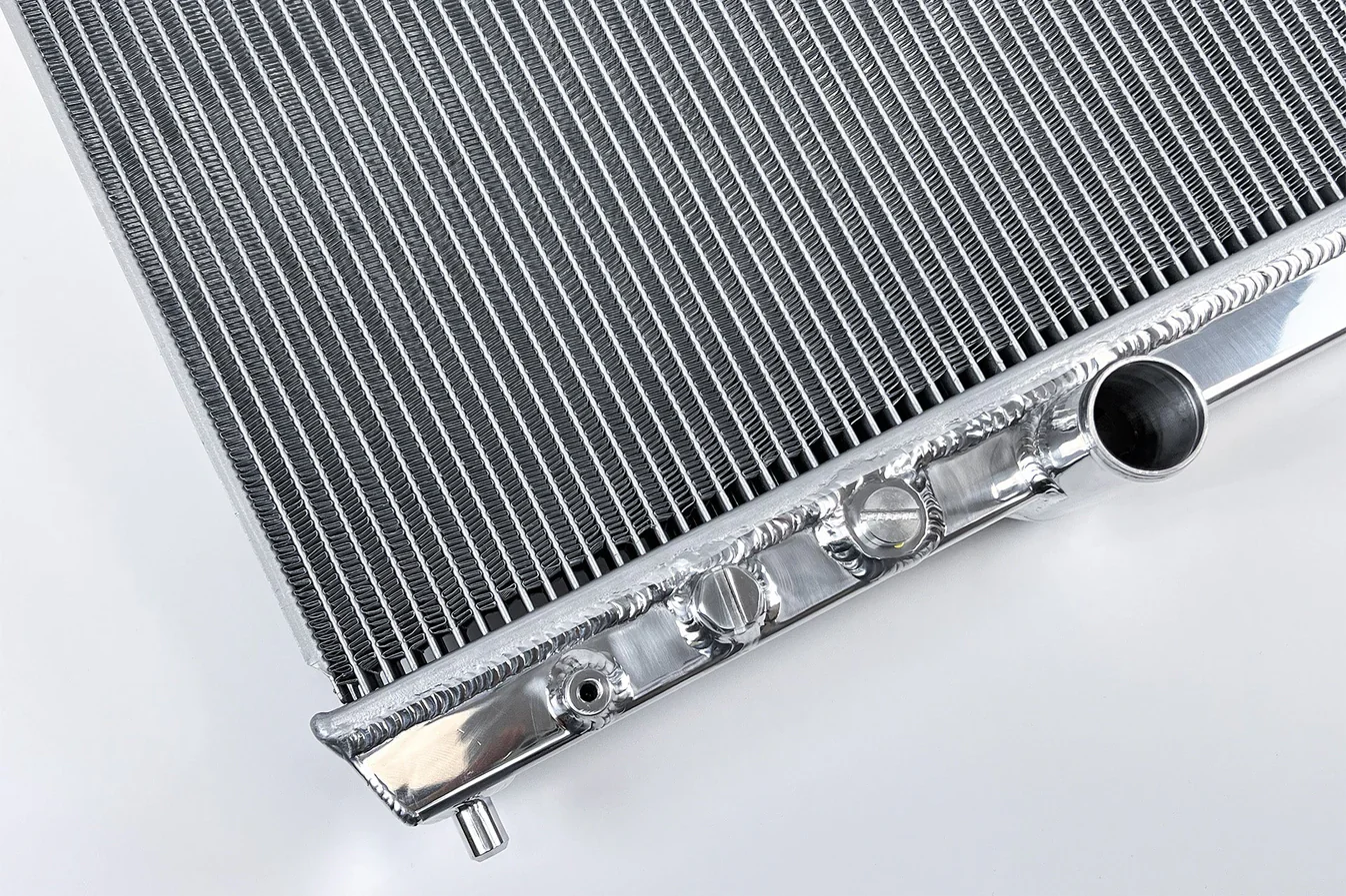 CSF HONDA FL5 CIVIC TYPE R / ACURA DE5 INTEGRA TYPE S HIGH-PERFORMANCE ALL-ALUMINUM RADIATOR - Image 7