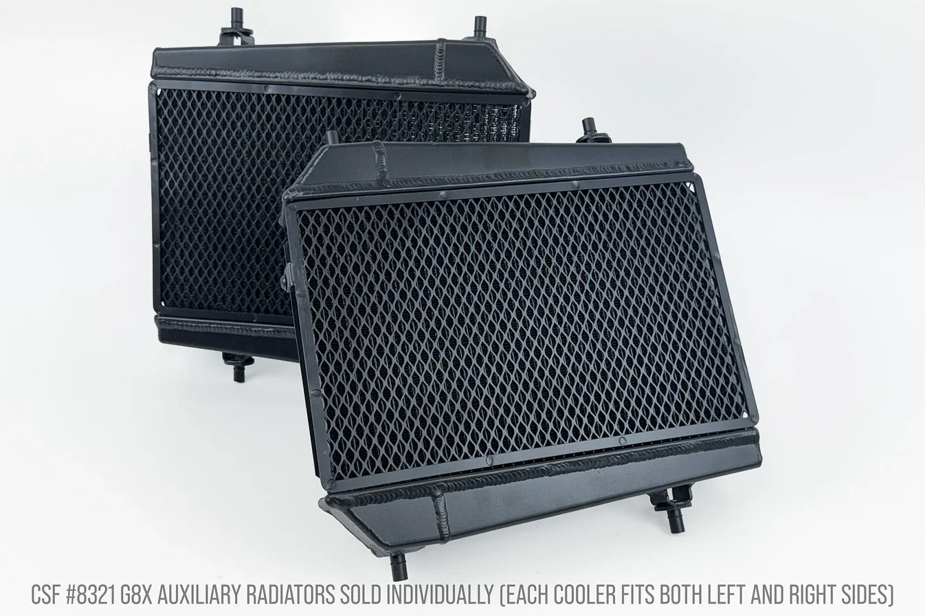 CSF BMW G8X M2/M3/M4 (S58) COMPLETE COOLING PACKAGE FOR MT VEHICLES - Image 4