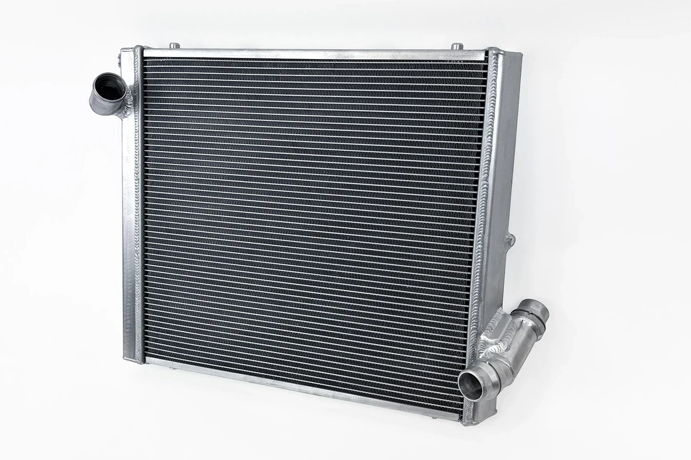 CSF PORSCHE 992 911 HIGH-PERFORMANCE ALL-ALUMINUM RADIATOR (LEFT) - Image 2
