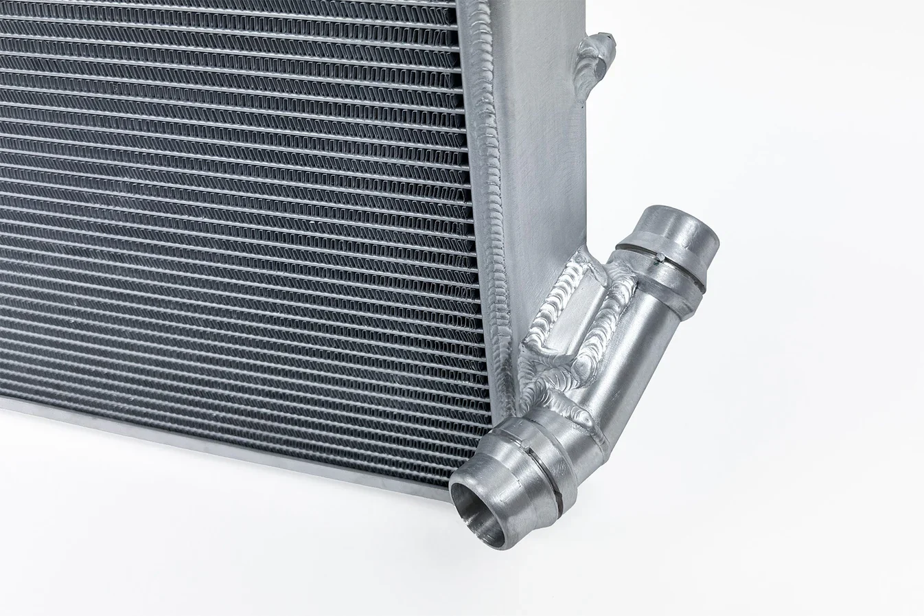 CSF PORSCHE 992 911 HIGH-PERFORMANCE ALL-ALUMINUM RADIATOR (LEFT) - Image 3