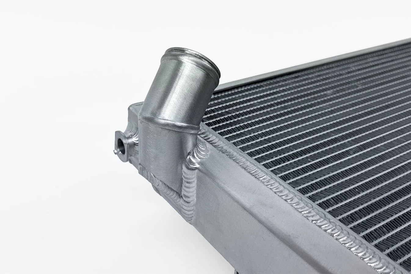 CSF PORSCHE 992 911 HIGH-PERFORMANCE ALL-ALUMINUM RADIATOR (LEFT) - Image 5