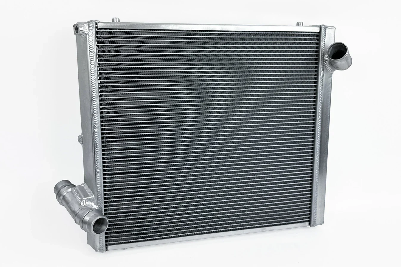 CSF PORSCHE 992 911 HIGH-PERFORMANCE ALL-ALUMINUM RADIATOR (RIGHT) - Image 2