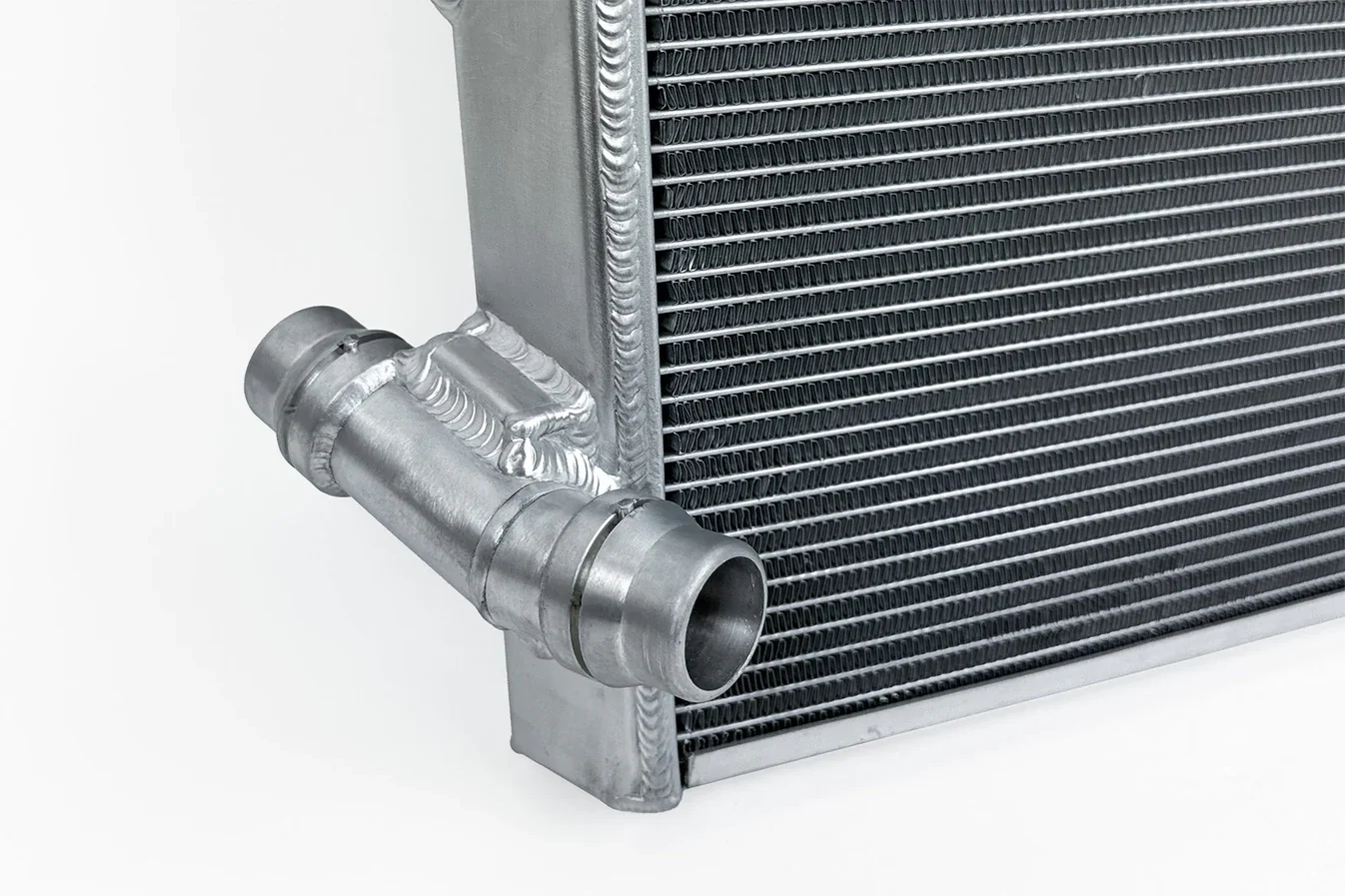 CSF PORSCHE 992 911 HIGH-PERFORMANCE ALL-ALUMINUM RADIATOR (RIGHT) - Image 3