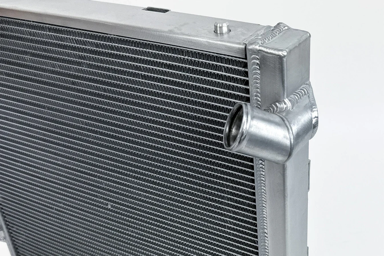 CSF PORSCHE 992 911 HIGH-PERFORMANCE ALL-ALUMINUM RADIATOR (RIGHT) - Image 4