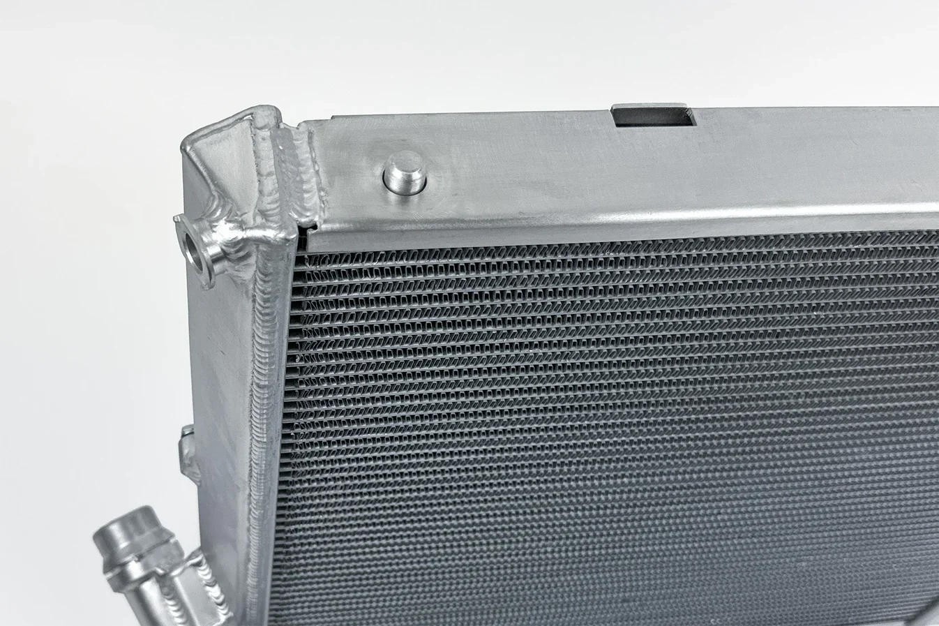 CSF PORSCHE 992 911 HIGH-PERFORMANCE ALL-ALUMINUM RADIATOR (RIGHT) - Image 5