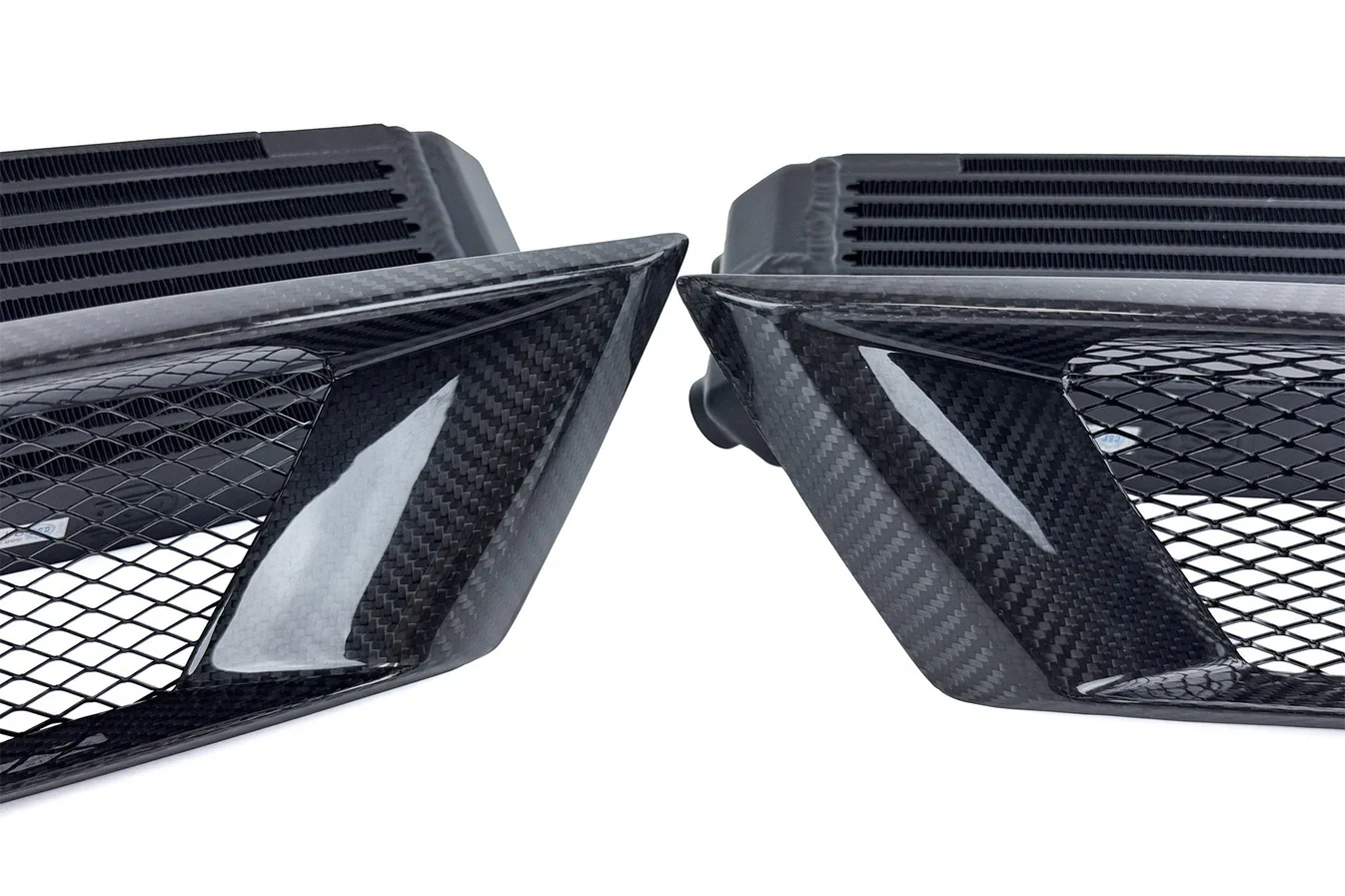 CSF HONDA FL5 CIVIC TYPE R DUAL ENGINE OIL COOLER KIT - Image 4