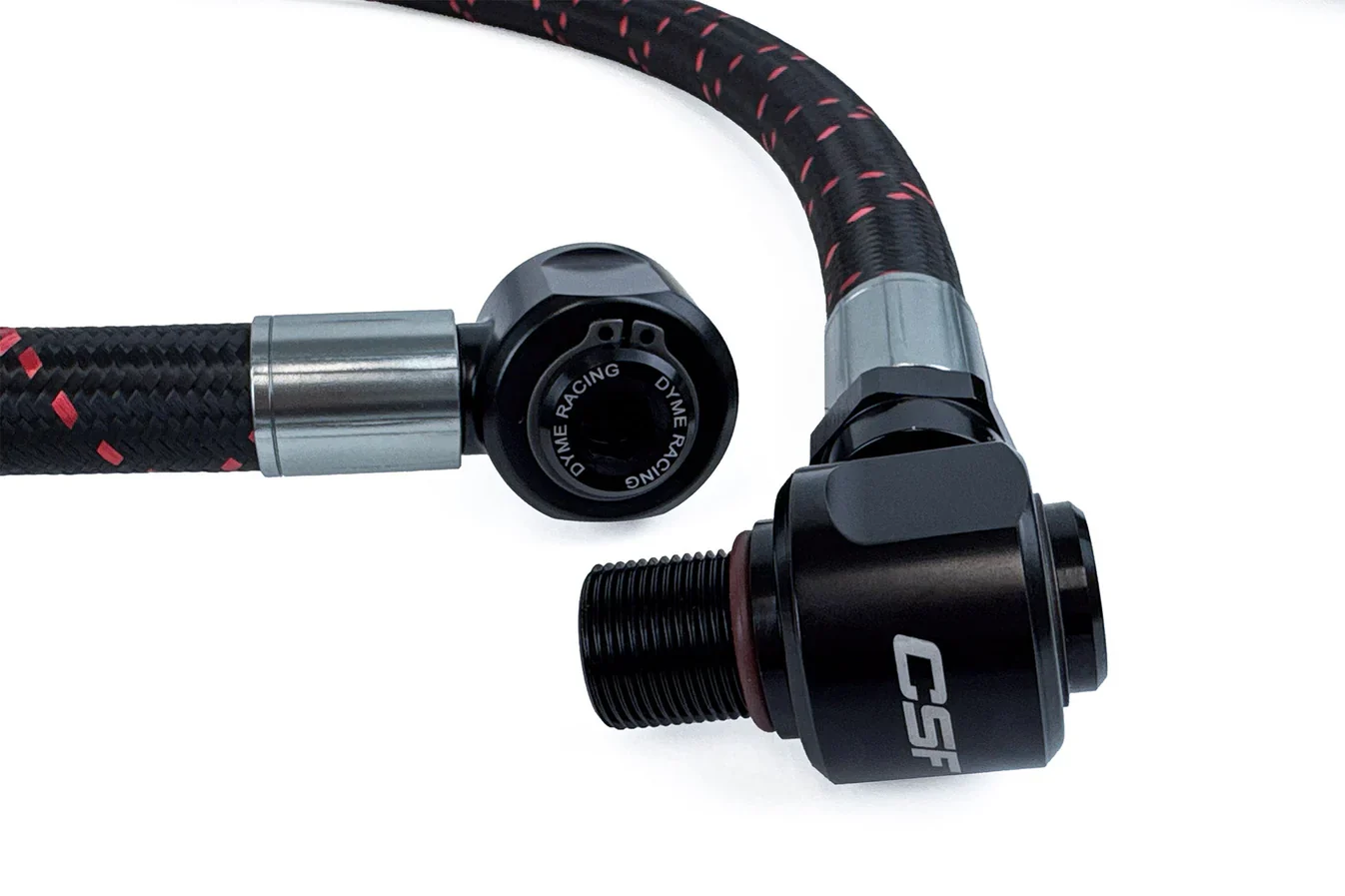 CSF HONDA FL5 CIVIC TYPE R DUAL ENGINE OIL COOLER KIT - Image 9
