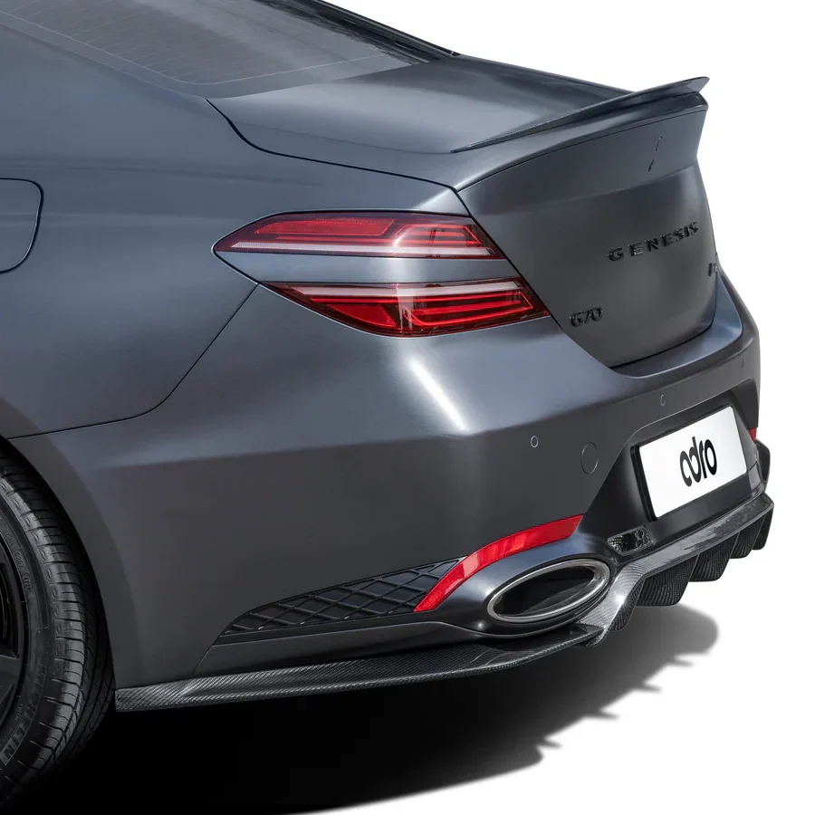 GENESIS G70 FL CARBON FIBER SPOILER - Image 5