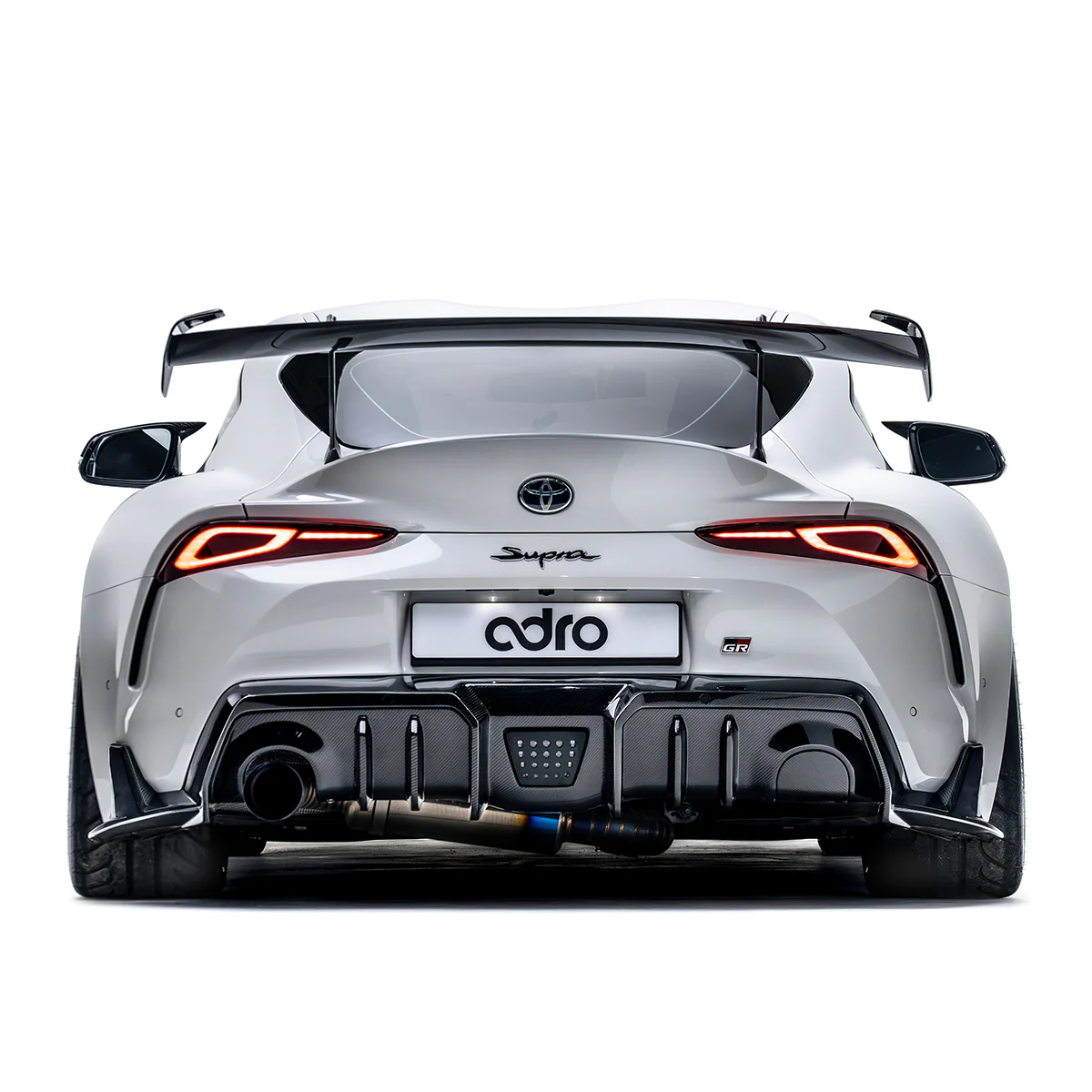 TOYOTA GR SUPRA AT-R2 TALL UPRIGHTS - Image 5