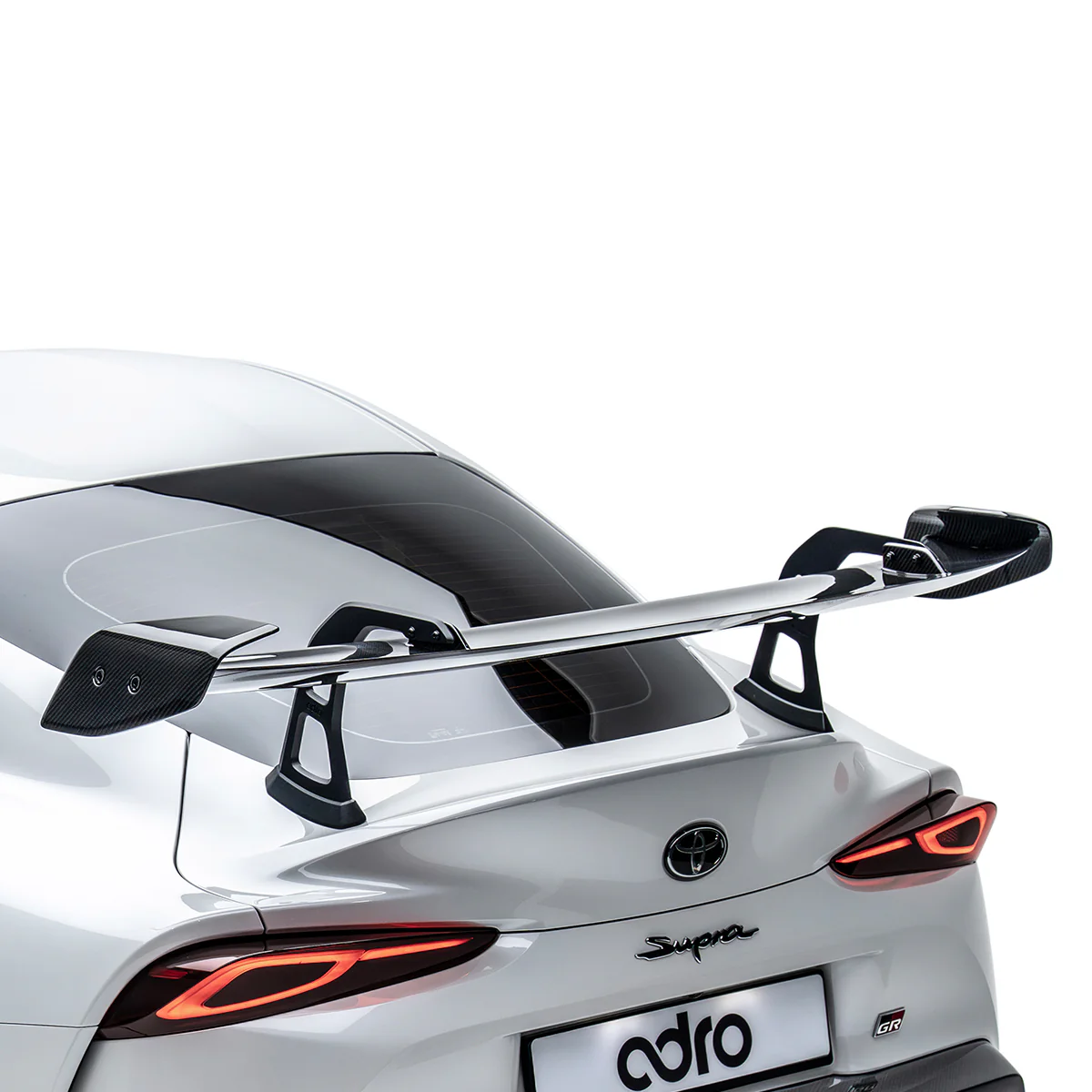 TOYOTA GR SUPRA AT-R2 TALL UPRIGHTS - Image 2