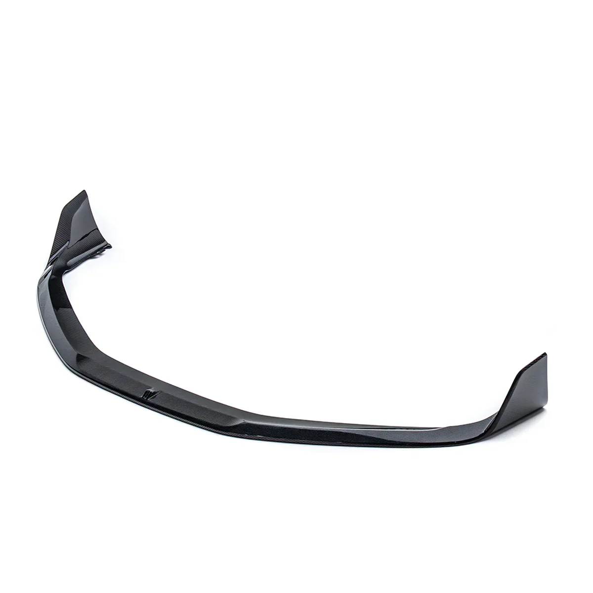 TOYOTA GR SUPRA CARBON FIBER FRONT LIP V1 (ADRO BUMPER) - Image 9