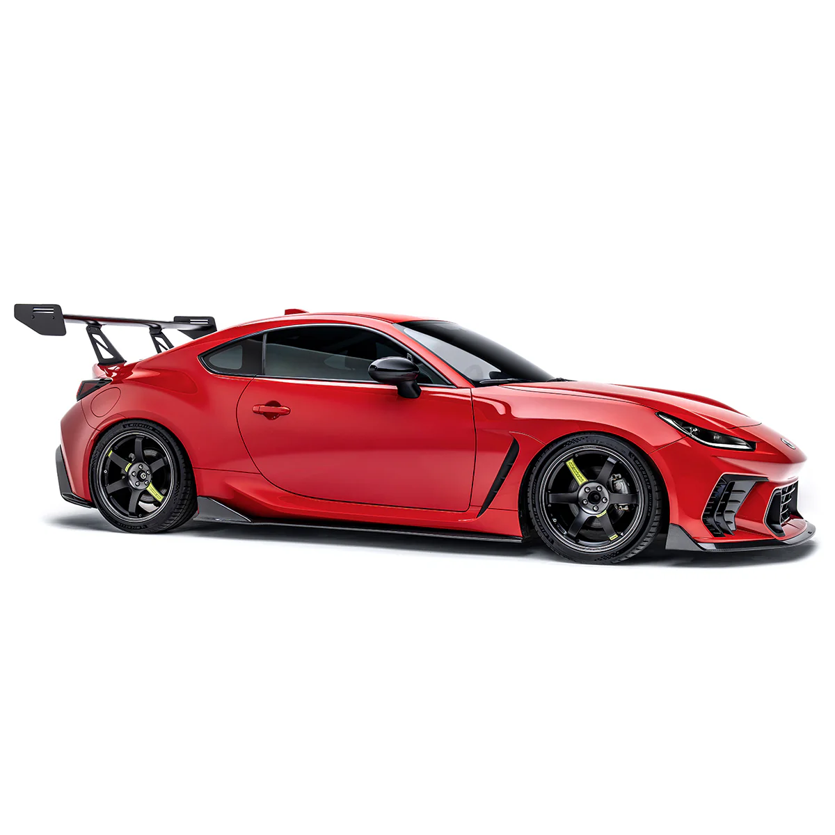 TOYOTA GR86 / SUBARU BRZ AT-M3 PREPREG MOTORSPORT WING - Image 5