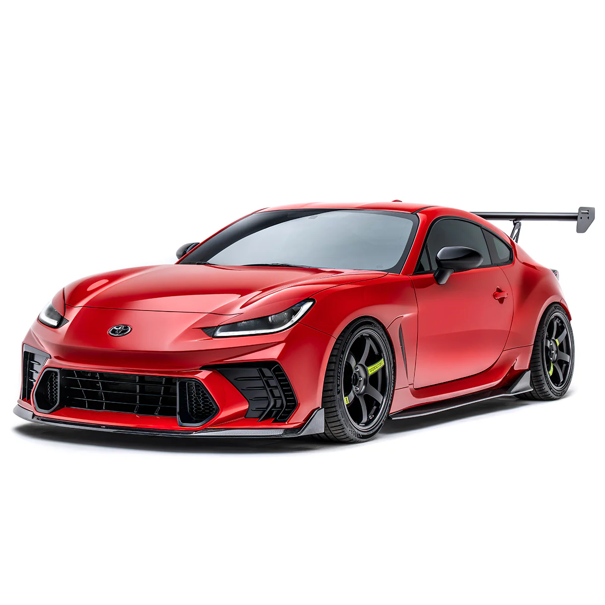 TOYOTA GR86 / SUBARU BRZ AT-M3 PREPREG MOTORSPORT WING - Image 6
