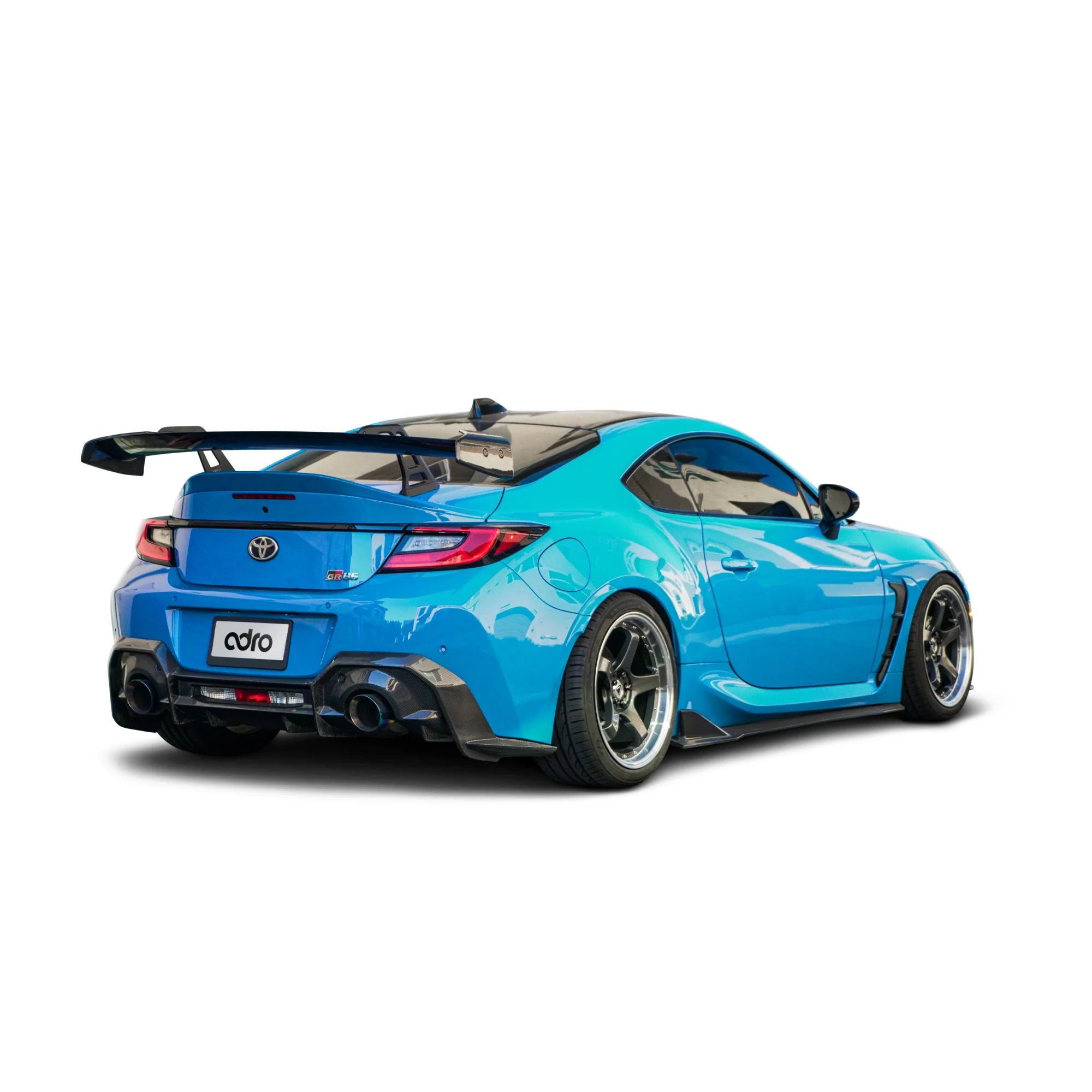 TOYOTA GR86 / SUBARU BRZ REAR DIFFUSER - Image 5