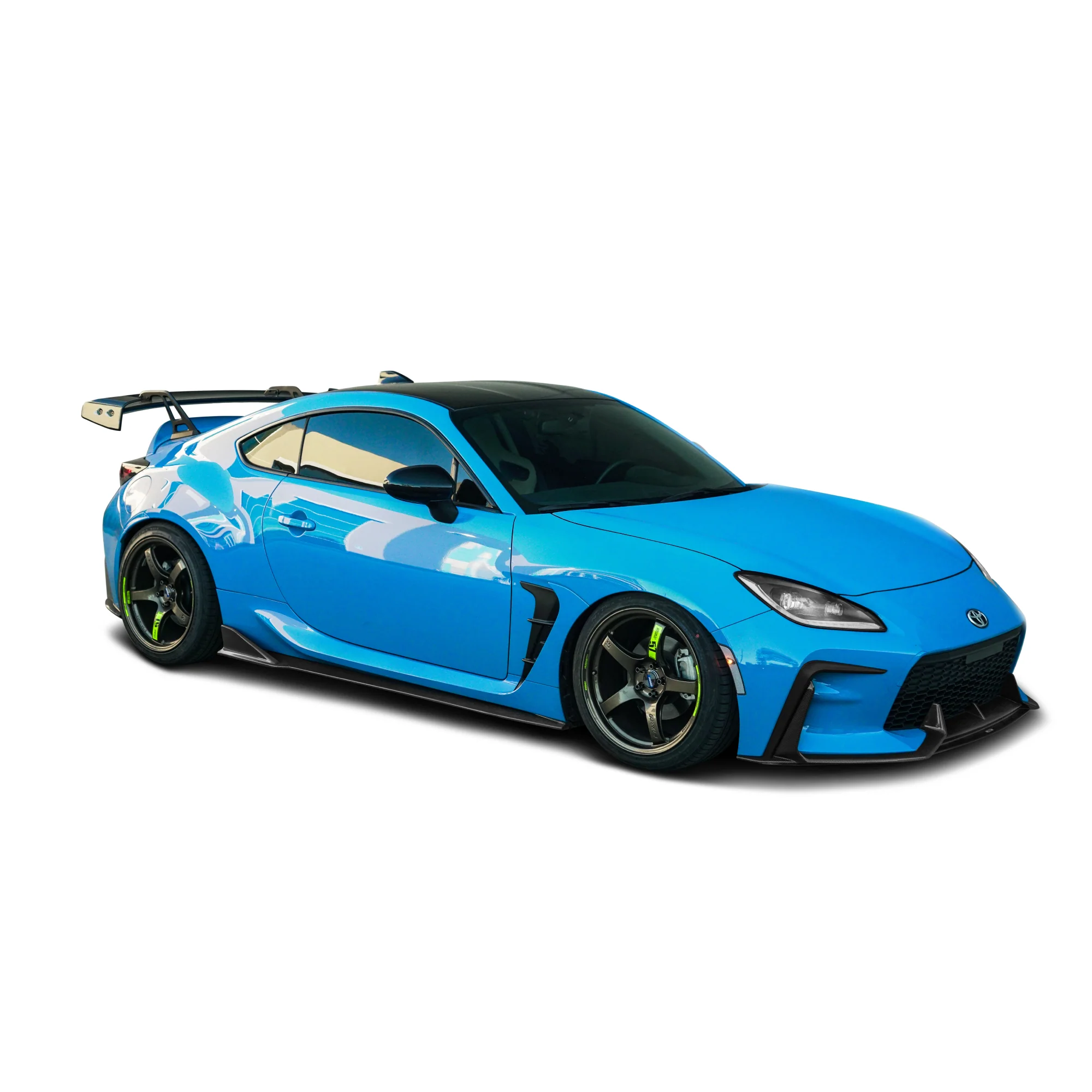 TOYOTA GR86 / SUBARU BRZ SIDE SKIRTS - Image 7