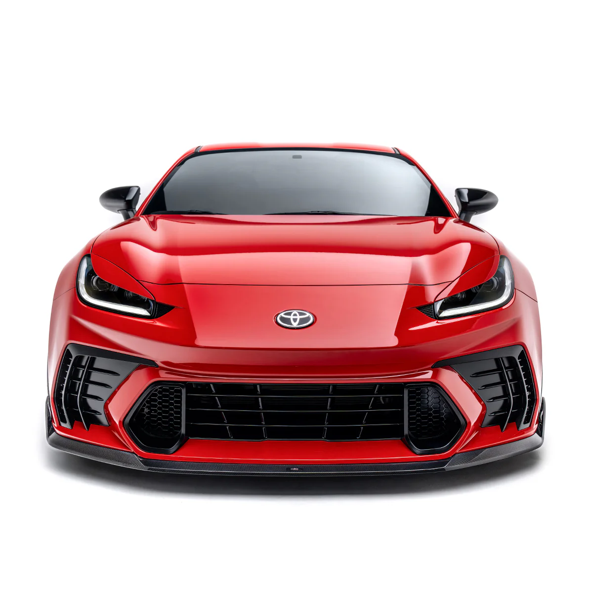 TOYOTA GR86 / SUBARU BRZ FACELIFT FRONT BUMPER - Image 3