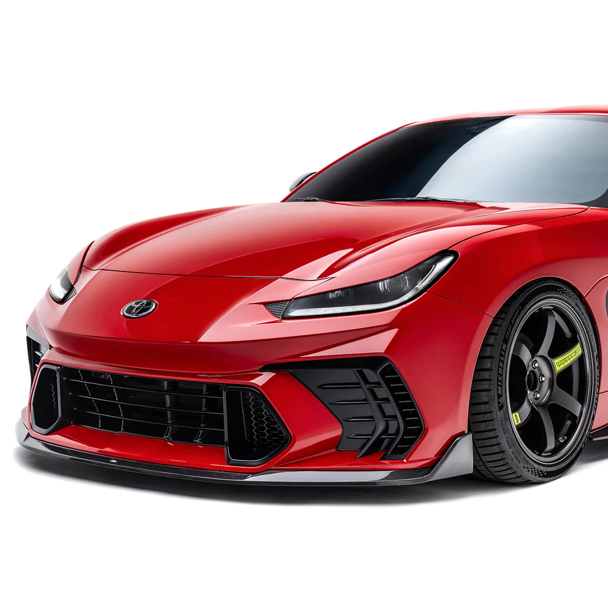 TOYOTA GR86 / SUBARU BRZ FACELIFT FRONT BUMPER - Image 2
