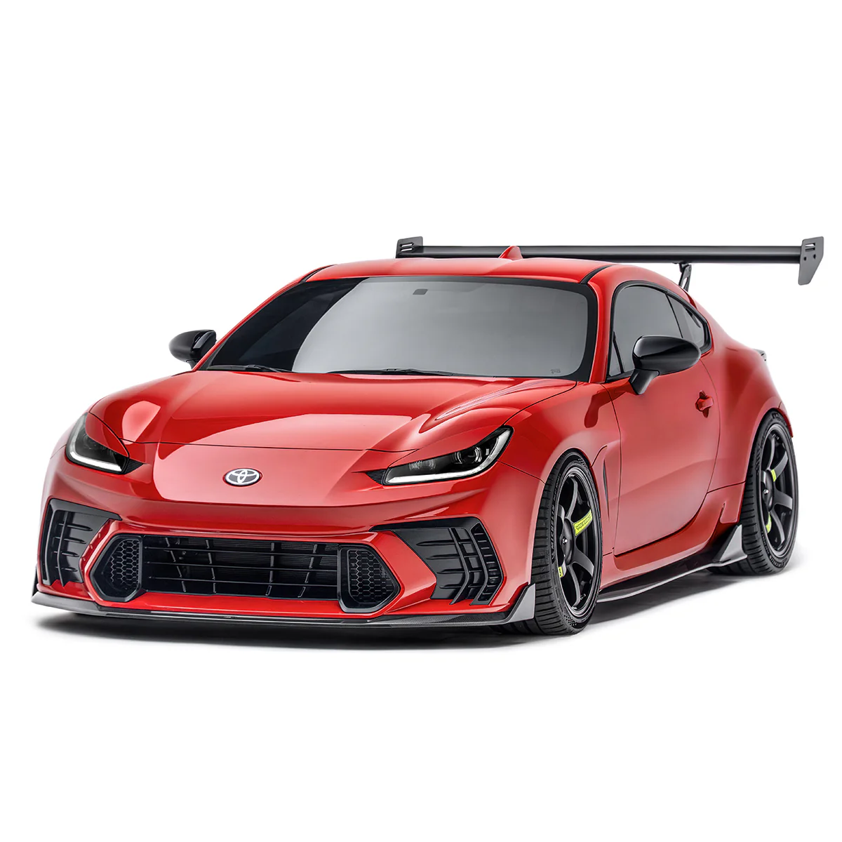 TOYOTA GR86 / SUBARU BRZ FACELIFT FRONT BUMPER - Image 5