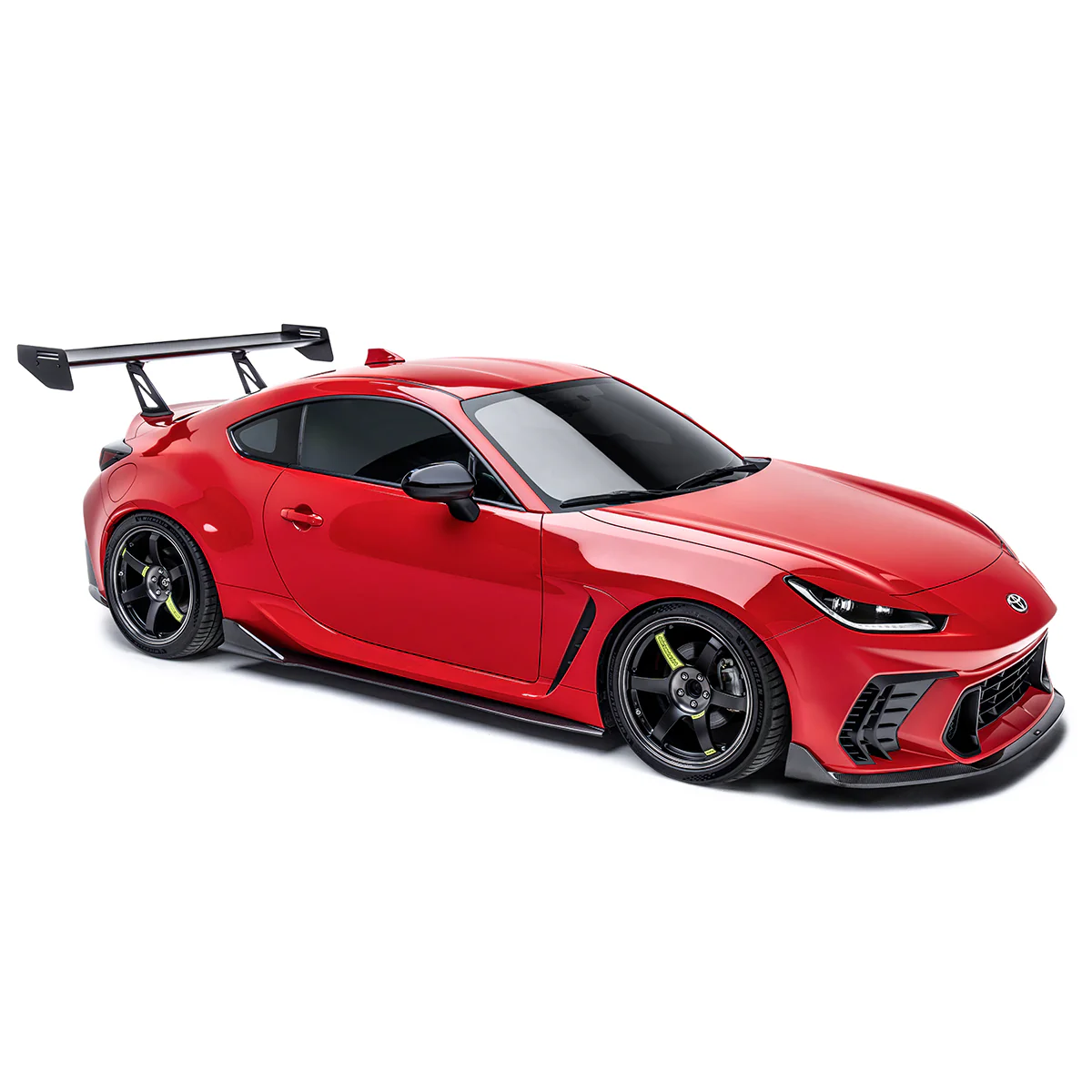 TOYOTA GR86 / SUBARU BRZ FACELIFT FRONT BUMPER - Image 6