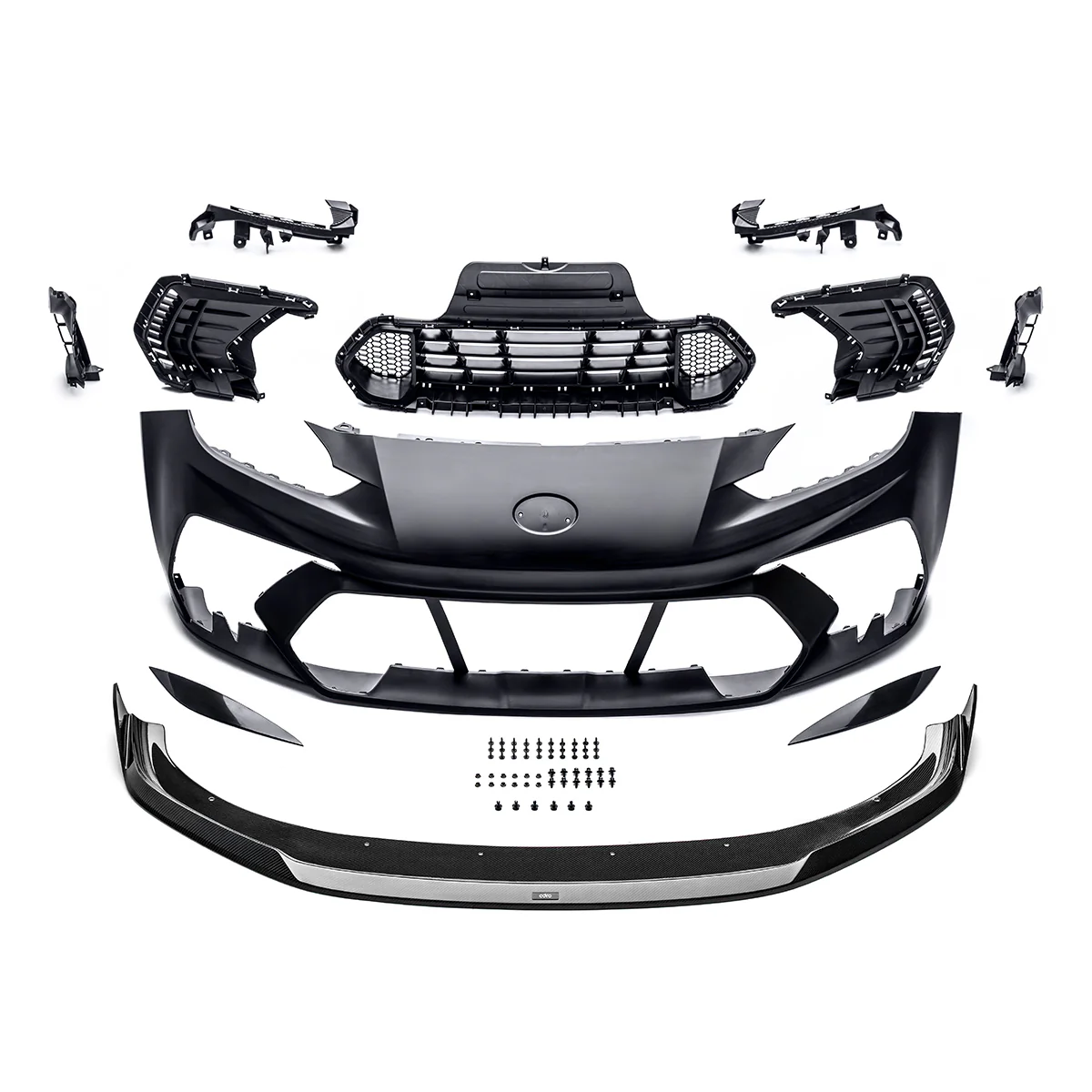 TOYOTA GR86 / SUBARU BRZ FACELIFT FRONT BUMPER - Image 7