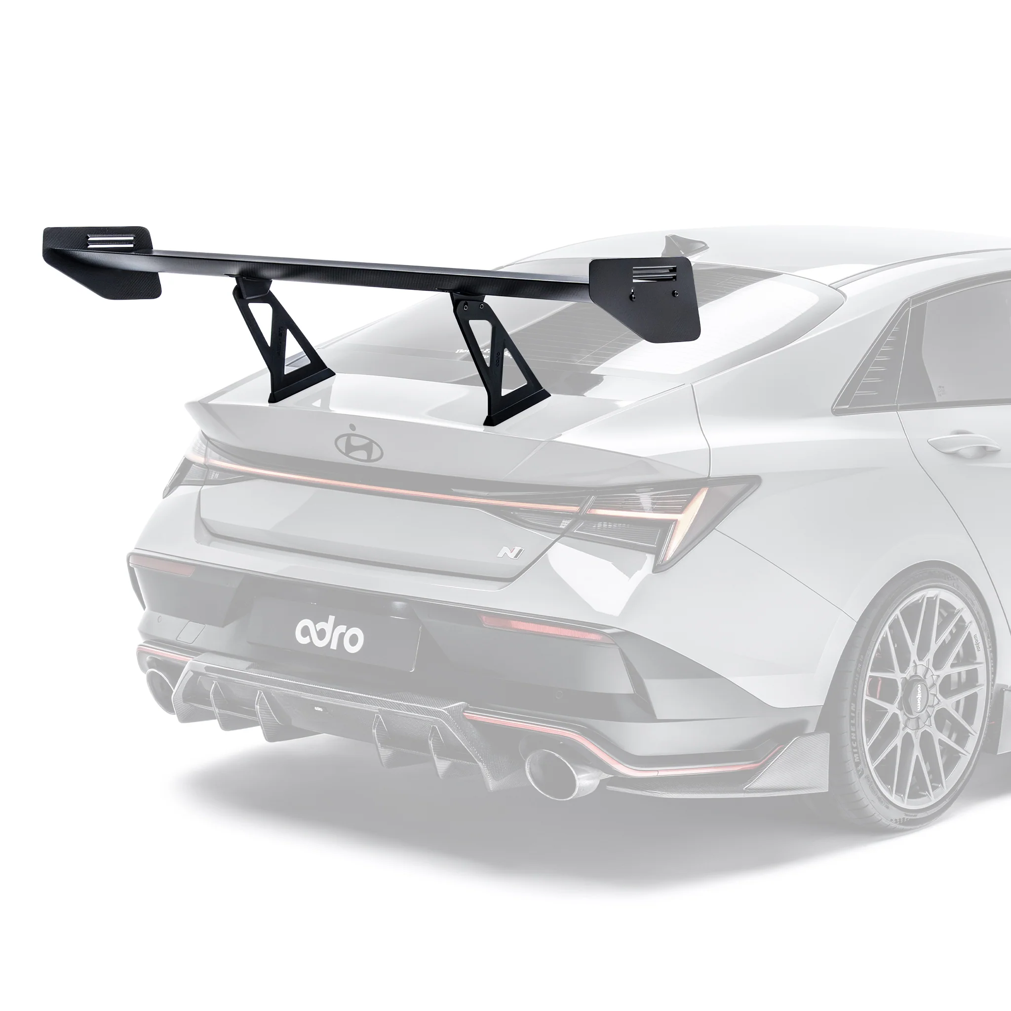 HYUNDAI ELANTRA N PE AT-M3 PREPREG MOTORSPORT WING