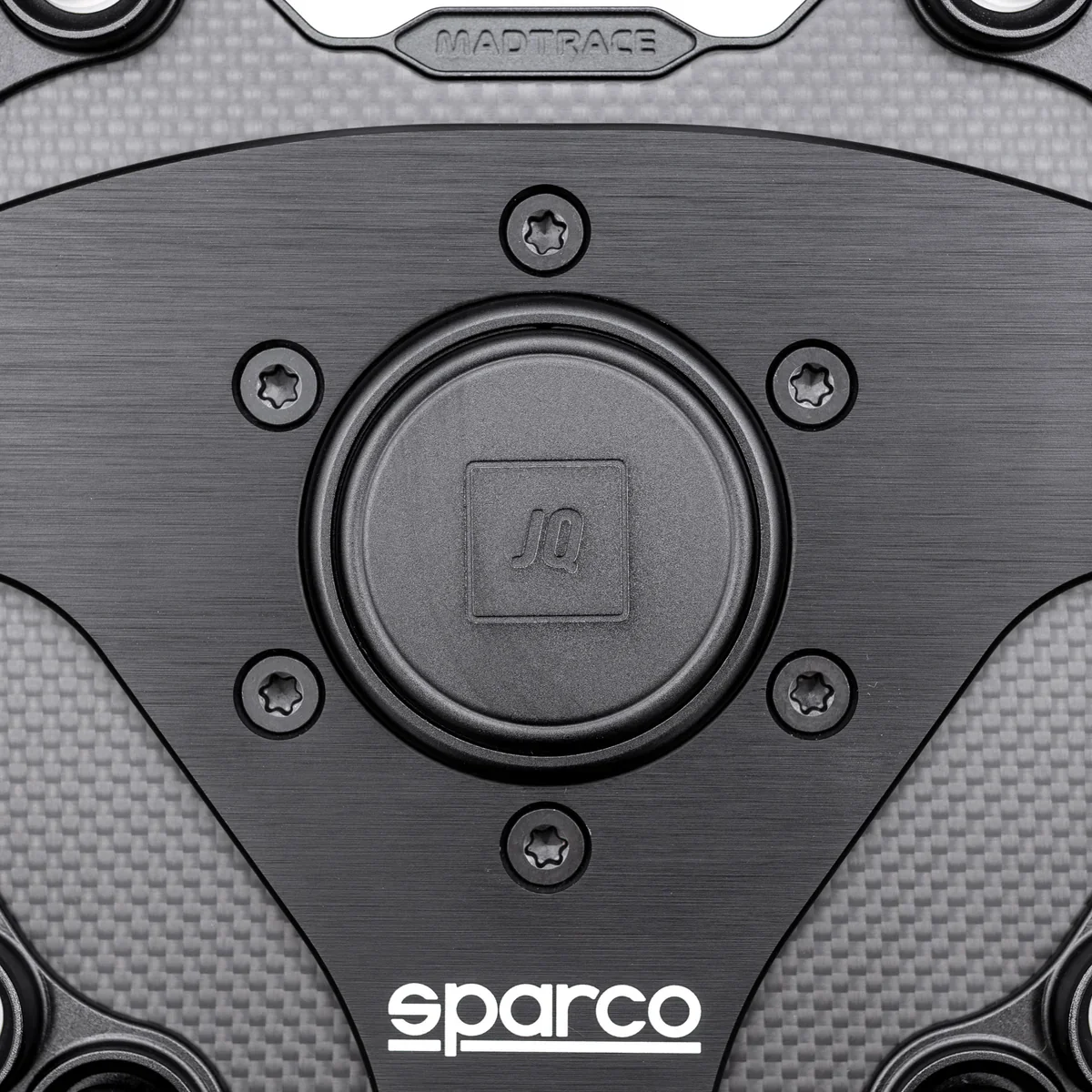 JQ WERKS MADTRACE® BMW G-CHASSIS GEN2 CLUBSPORT LINE RACING STEERING WHEEL SYSTEM - Image 3