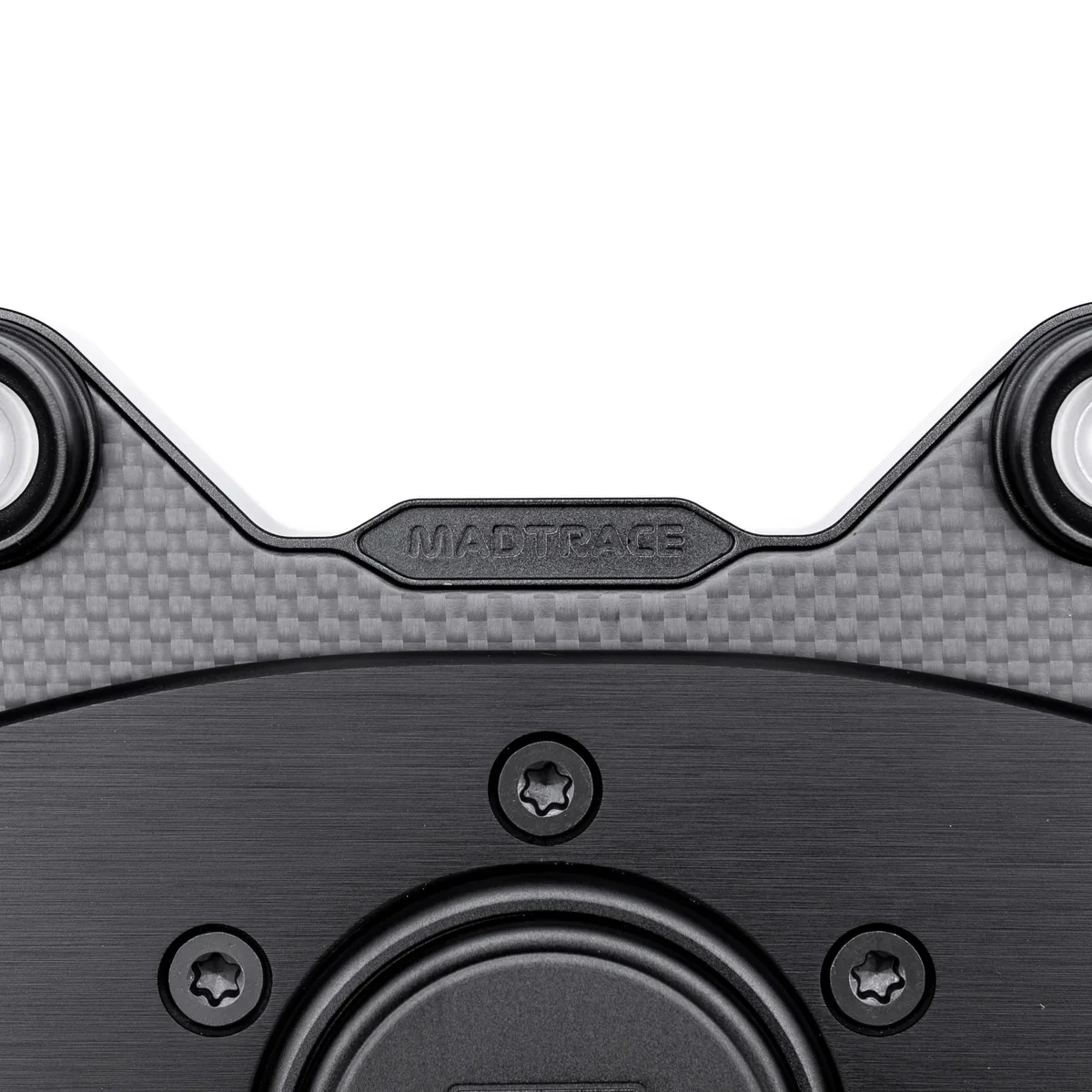 JQ WERKS MADTRACE® BMW G-CHASSIS GEN2 CLUBSPORT LINE RACING STEERING WHEEL SYSTEM - Image 4