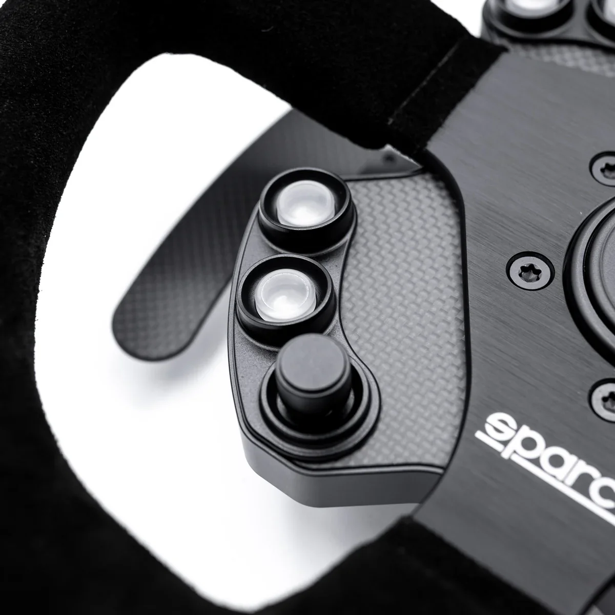 JQ WERKS MADTRACE® BMW G-CHASSIS GEN2 CLUBSPORT LINE RACING STEERING WHEEL SYSTEM - Image 5
