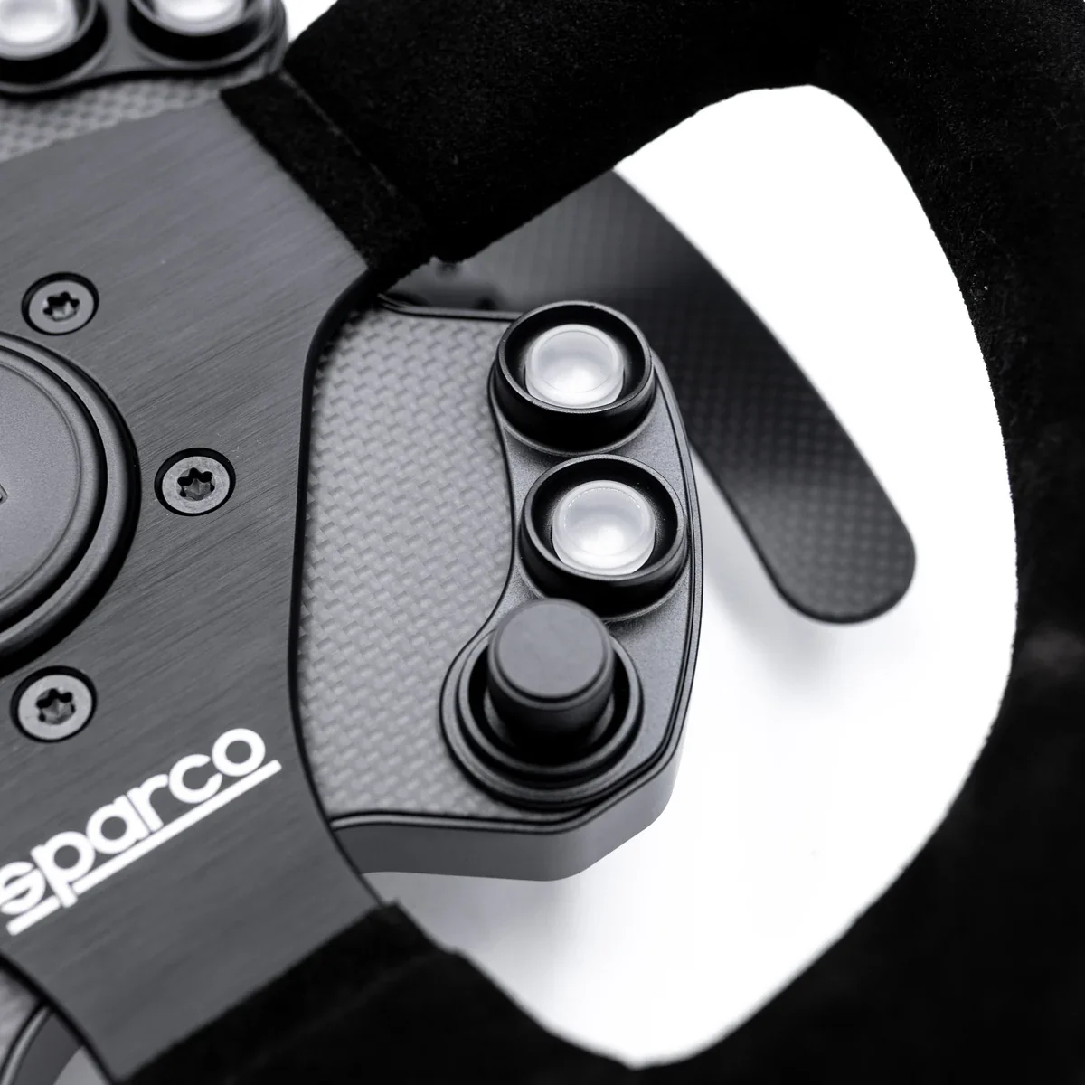 JQ WERKS MADTRACE® BMW G-CHASSIS GEN2 CLUBSPORT LINE RACING STEERING WHEEL SYSTEM - Image 6